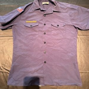 Boy Scouts of America uniform